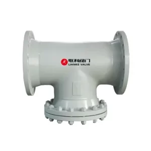 T Strainer